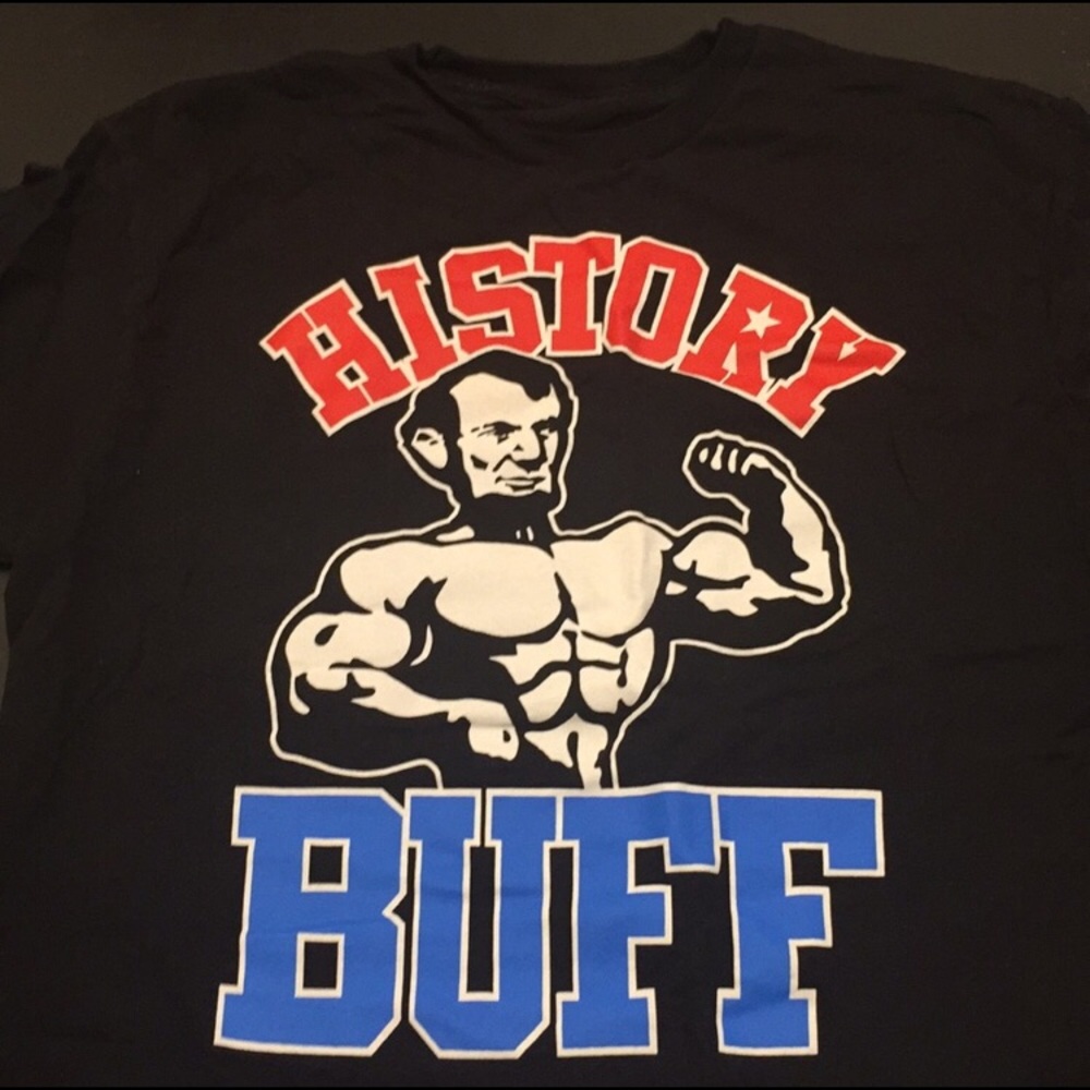 Funny History Tee